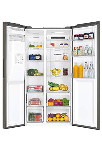 Haier American Style Side By Side Refrigerator
