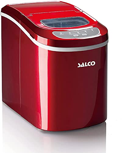 Salco Counter-top Ice Cube Maker - Fast Operation