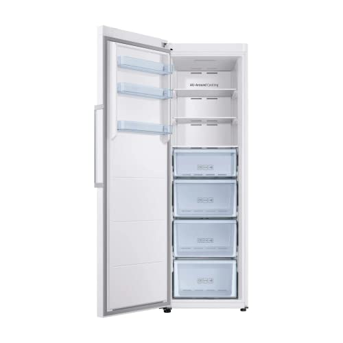 Samsung 323L Freestanding Frost Free Freezer in White