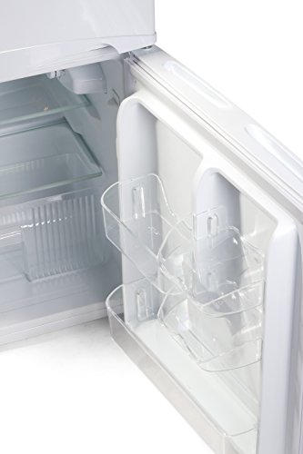Igenix Under Counter Fridge Freezer with Reversible Door