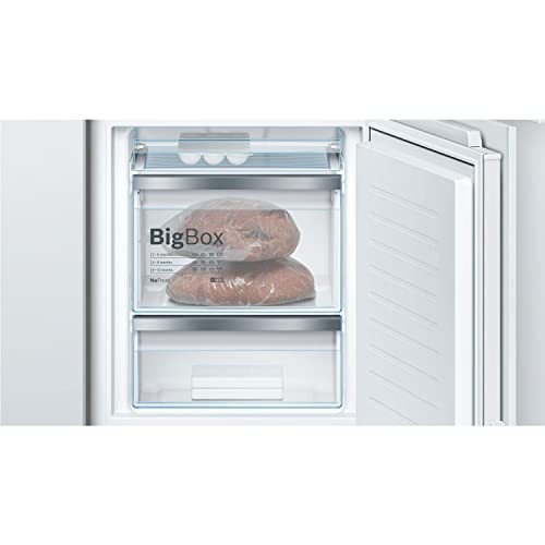 Bosch Split Integrated Fridge Freezer with BigBox Drawer