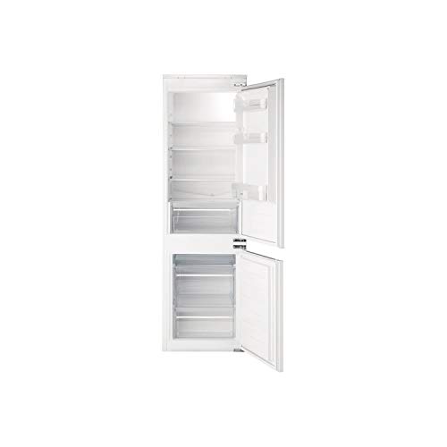 Indesit 277L Integrated Fridge Freezer, A+ Energy, White