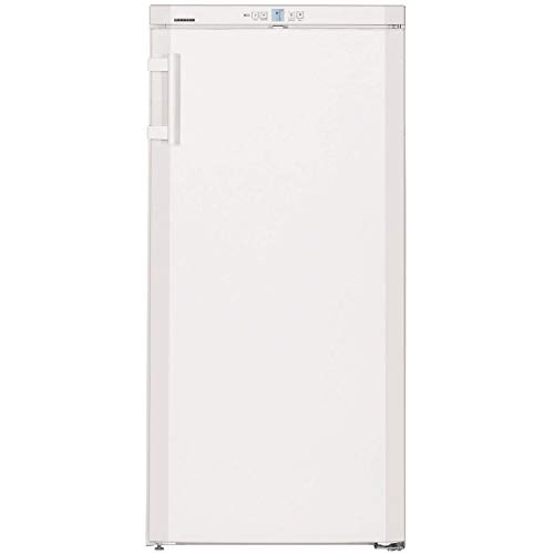 Liebherr SmartFrost Freezer, 156L, White