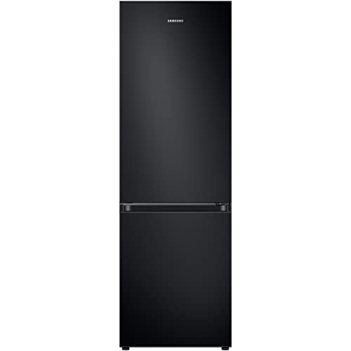 Samsung 340L 60/40 Fridge Freezer - Black