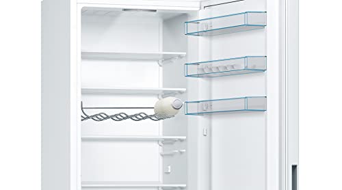 Bosch KGV39VWEAG Serie 4 Freestanding Fridge Freezer, White