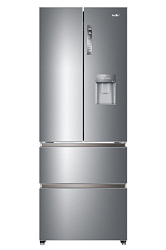 Haier HB16WMAA Multi Door Fridge Freezer, Water Dispenser