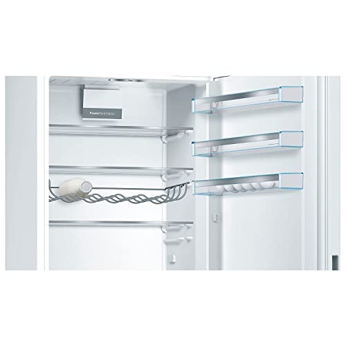 Bosch Serie 6 Fridge Freezer with VitaFresh, White