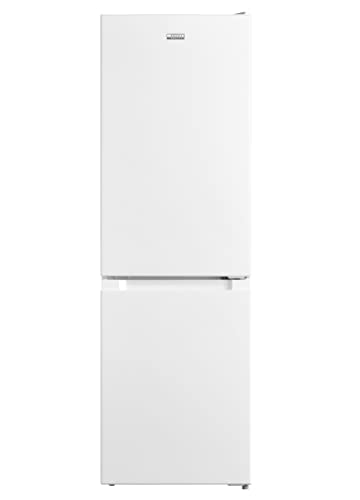 Haden Frost Free White Freestanding Fridge Freezer 150cm