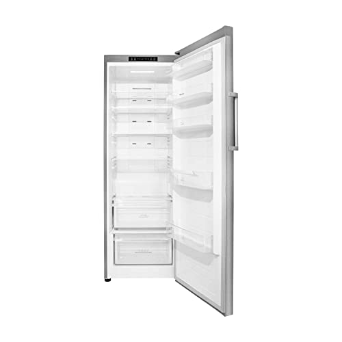 Hisense RL423N4AC11 Freestanding Refrigerator, Grey, 328L