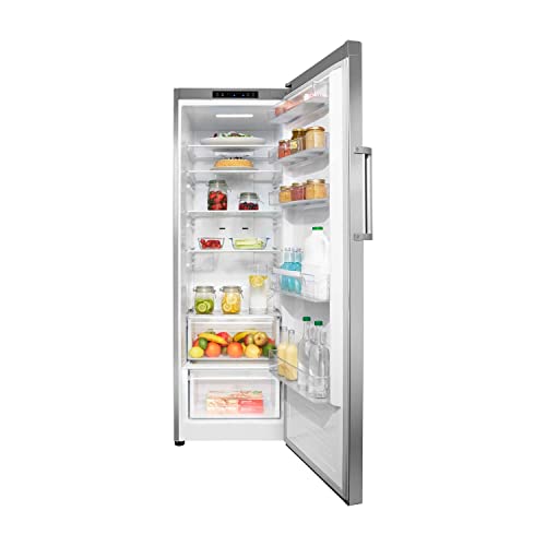 Hisense RL423N4AC11 Freestanding Refrigerator, Grey, 328L