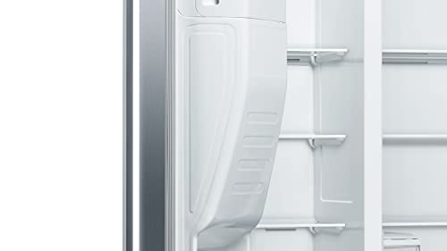 Bosch Serie 6 American Fridge Freezer with NoFrost
