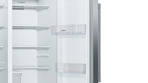 Bosch Serie 6 American Fridge Freezer with NoFrost