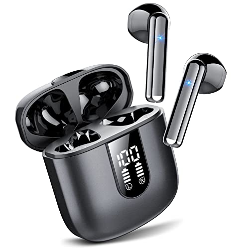 2023 Bluetooth 5.3 Earbuds, Stereo ENC Mic