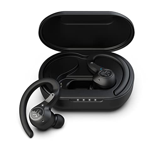 JLab Epic Air Sport ANC Ear Buds+: Wireless, Noise Cancelling, Waterproof