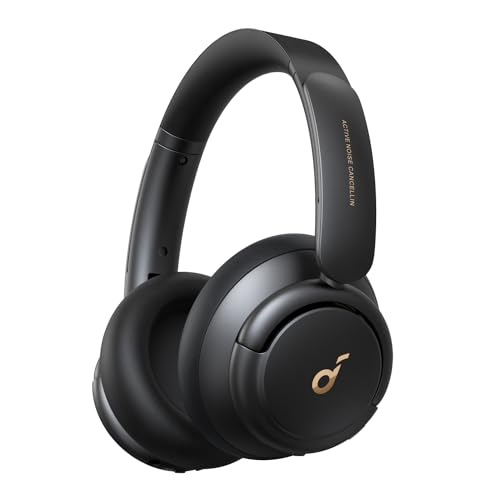Anker Soundcore Q30 Active Noise Cancelling Bluetooth Headphones