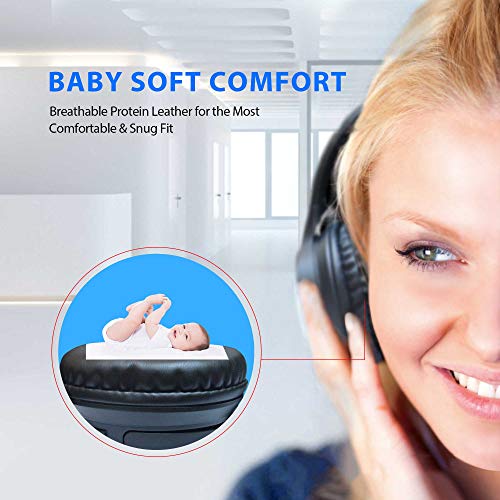 Sumvision Psyc Wave RX Wireless Bluetooth Headphones