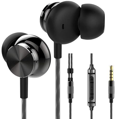 Betron BS10 In-Ear Headphones with Microphone