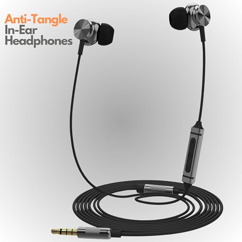 Betron BS10 In-Ear Headphones with Microphone