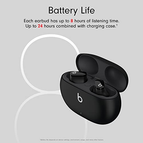 Beats Studio Buds Wireless Noise Cancelling Earbuds