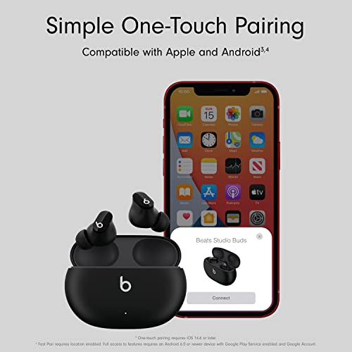 Beats Studio Buds Wireless Noise Cancelling Earbuds