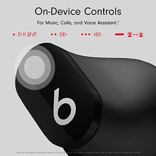 Beats Studio Buds Wireless Noise Cancelling Earbuds