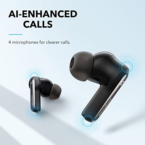 Soundcore P3i Bluetooth Headphones with Active Noise Cancelling