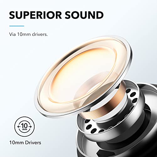 Soundcore P3i Bluetooth Headphones with Active Noise Cancelling
