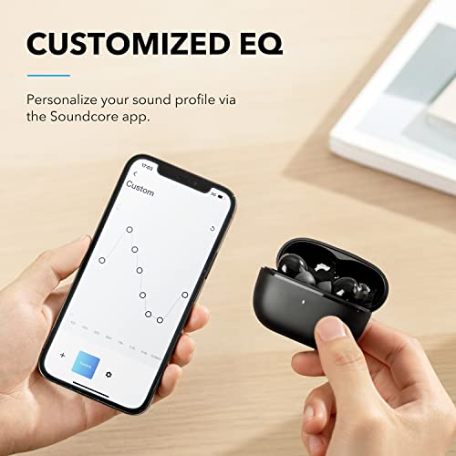 Soundcore P3i Bluetooth Headphones with Active Noise Cancelling
