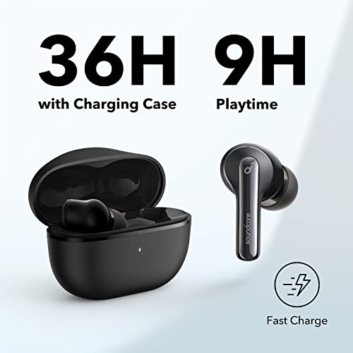 Soundcore P3i Bluetooth Headphones with Active Noise Cancelling