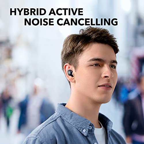 Soundcore A3i Wireless Bluetooth Noise-Canceling Headphones