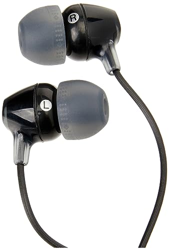 Sony MDR-EX15LPB Closed In-Ear Headphones - Black