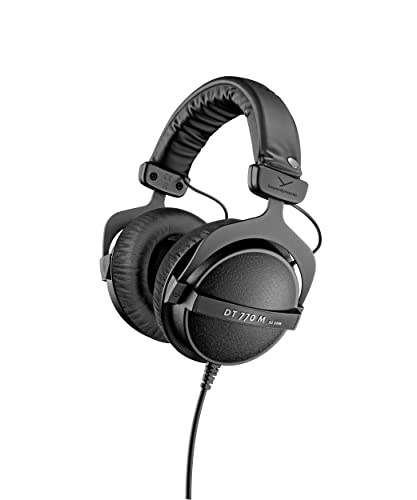 beyerdynamic DT 770 M Closed-Back Headphones 80 Ohm
