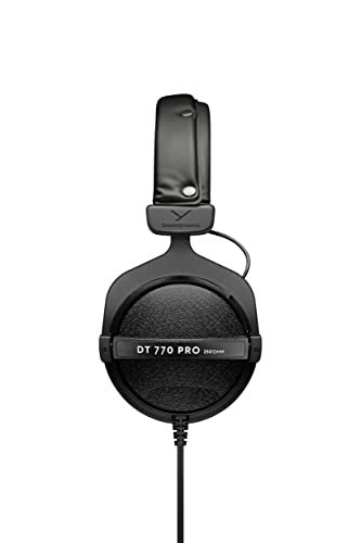beyerdynamic DT 770 PRO - Studio Headphones 250 Ohm