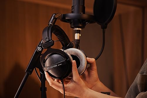 beyerdynamic DT 770 PRO - Studio Headphones 250 Ohm