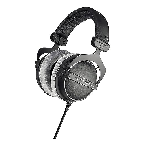 Beyerdynamic DT 770 PRO 80 Ohm Studio Headphones