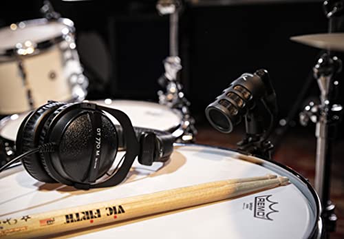 beyerdynamic DT 770 M Closed-Back Headphones 80 Ohm