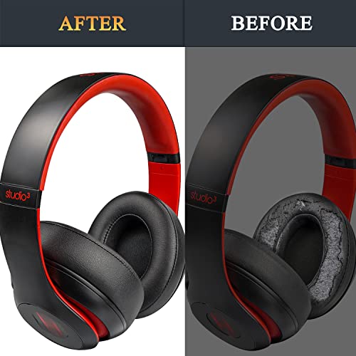 SoloWIT® Replacement Ear Pads for Beats Studio Headphones
