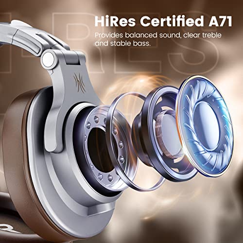 A71 Wired Headphones for Superior Sound