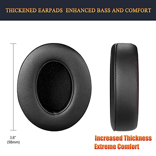 SoloWIT® Replacement Ear Pads for Beats Studio Headphones