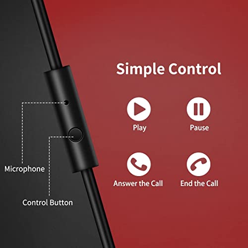 Professional Over-Ear Headphones with Stereo Bass Sound