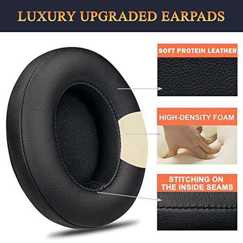 SoloWIT® Replacement Ear Pads for Beats Studio Headphones