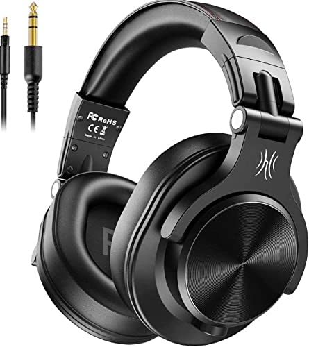 OneOdio Over-Ear DJ Headphones with Cable