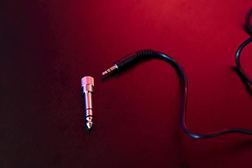 Numark HF125 Ultra-Portable DJ Headphones with Cable