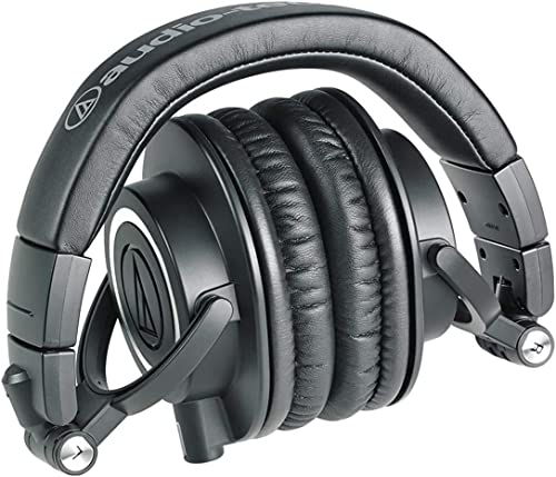 Audio-Technica M50x Studio Headphones for Creators
