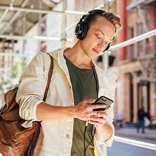 Audio-Technica M50x Studio Headphones for Creators