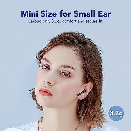 CASCHO Bluetooth Earbuds, 50H Playtime, Waterproof