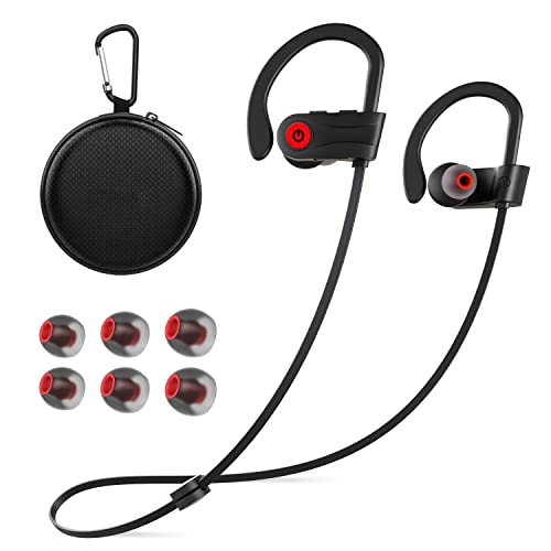 Magnetic In-Ear Stereo Headphones with 3.5mm Jack