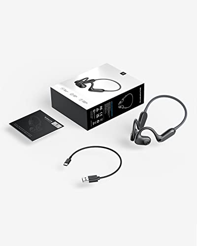 SoundPEATS RunFree Lite Open Ear Bluetooth Headphones