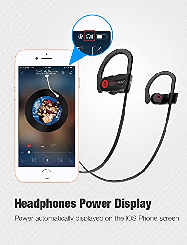 Magnetic In-Ear Stereo Headphones with 3.5mm Jack