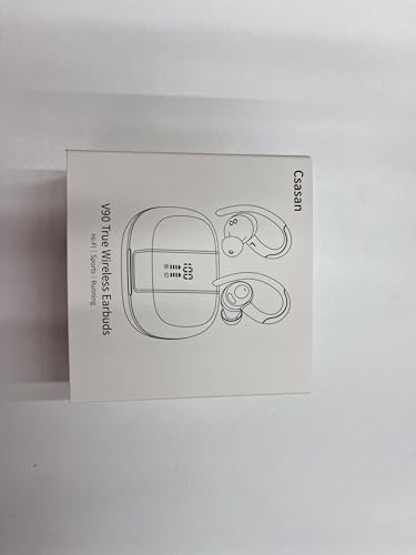 Bluetooth 5.3 Wireless Earbuds with Noise Cancelling
